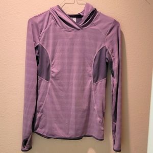 Mondetta long sleeve active tee top 
